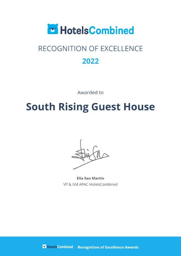 South Rising Casa de hóspedes